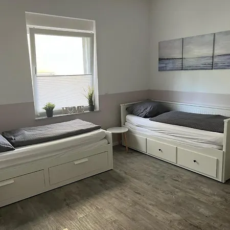 Apartment Heimathafen Crange Herne