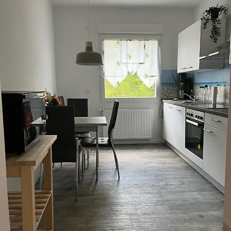 Heimathafen Crange Apartment Herne