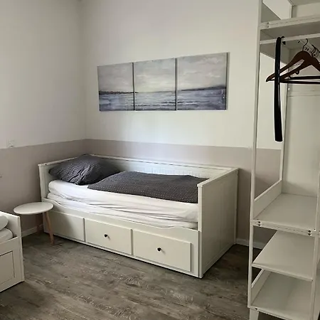 Heimathafen Crange Apartment Herne