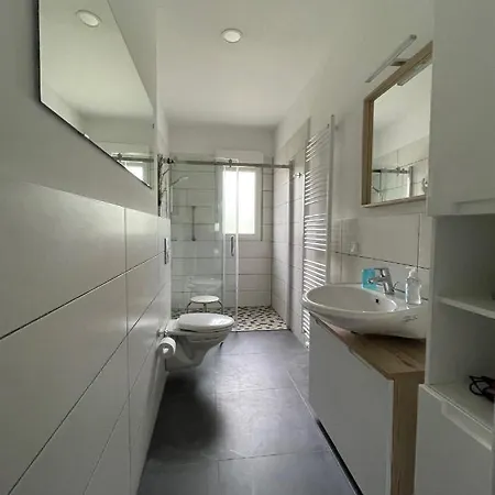 Heimathafen Crange Apartamento Herne