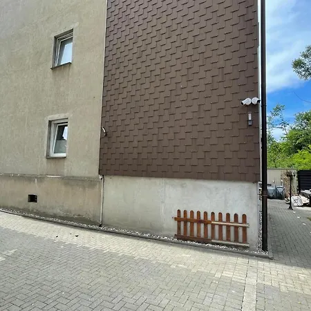 شقة Heimathafen Crange