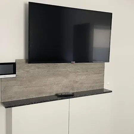 Heimathafen Crange Apartamento