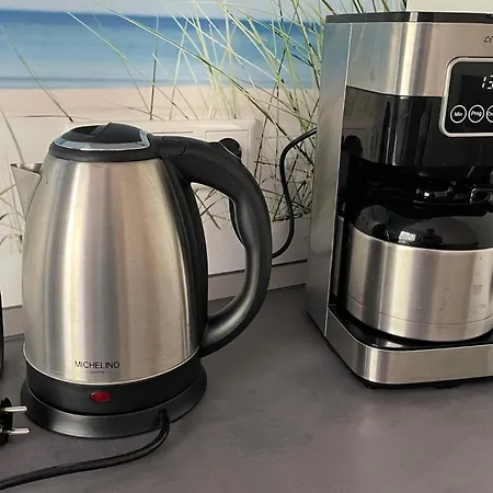 Heimathafen Crange Apartment