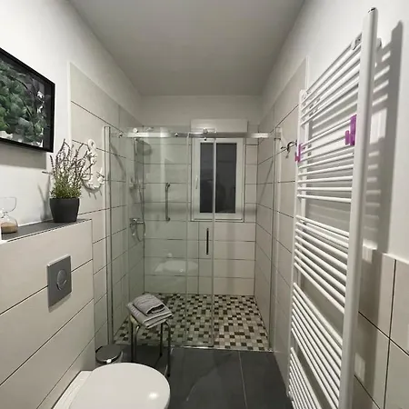 Apartment Heimathafen Crange *