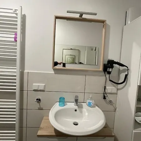 Apartamento Heimathafen Crange Herne