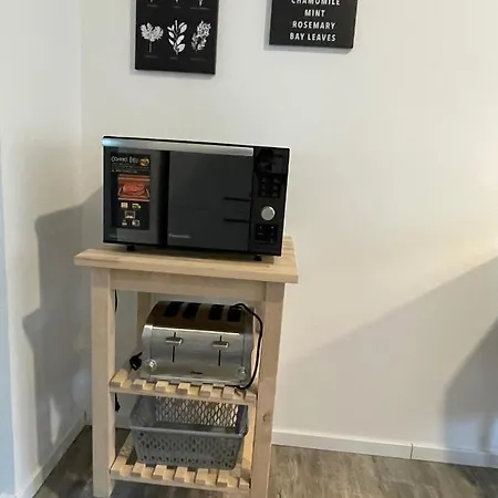 Apartment Heimathafen Crange