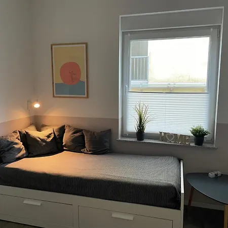 Apartamento Heimathafen Crange Herne