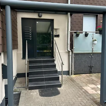 Apartment Heimathafen Crange