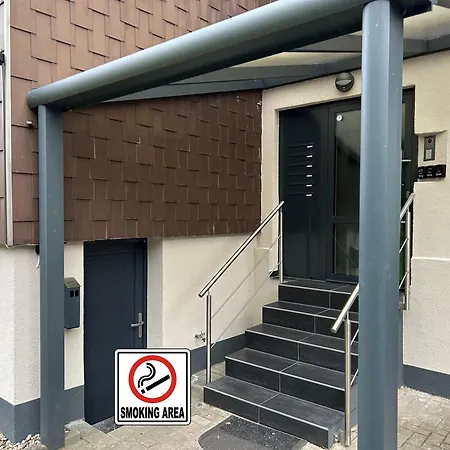 Apartment Heimathafen Crange *