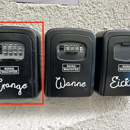 Heimathafen Crange Apartment Herne