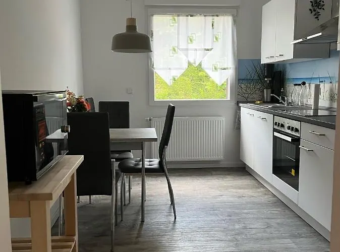 Heimathafen Crange شقة هيرن