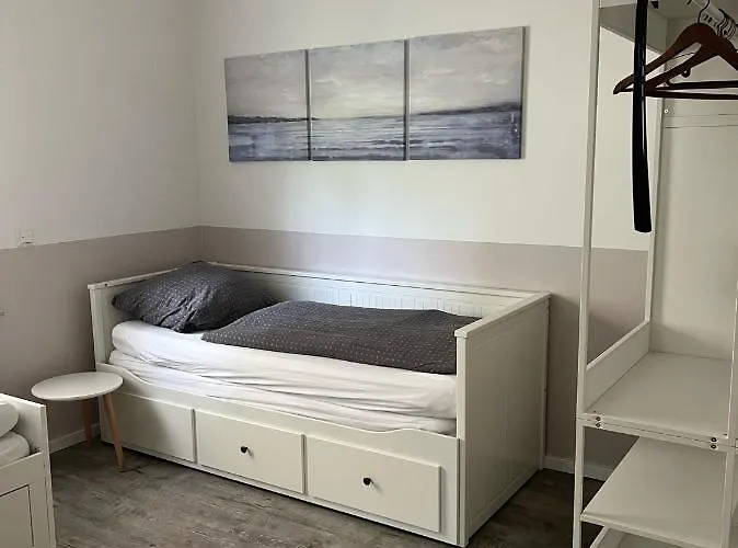 Heimathafen Crange شقة هيرن