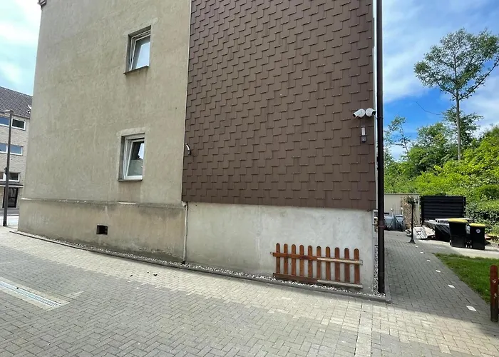 شقة Heimathafen Crange