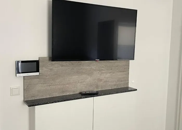 Heimathafen Crange Lejlighed