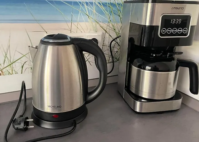 Heimathafen Crange Lejlighed