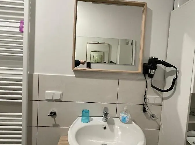 شقة Heimathafen Crange هيرن