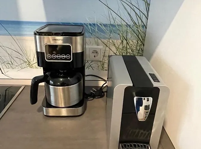 Heimathafen Crange Lejlighed