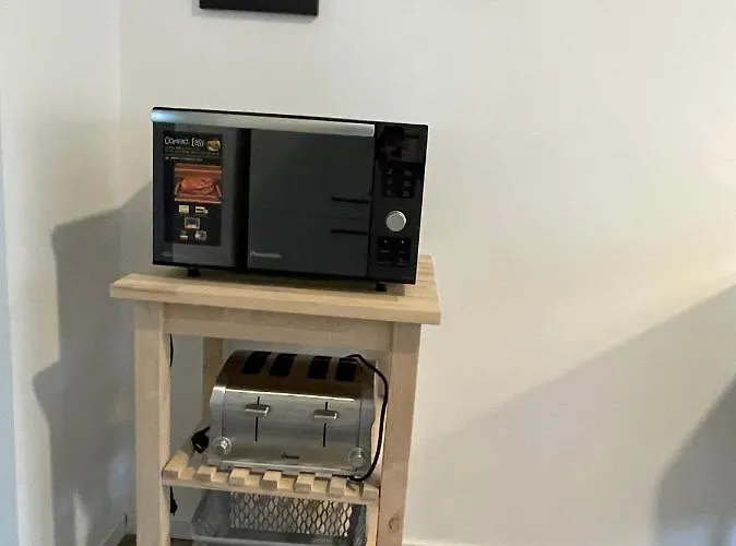 Lejlighed Heimathafen Crange