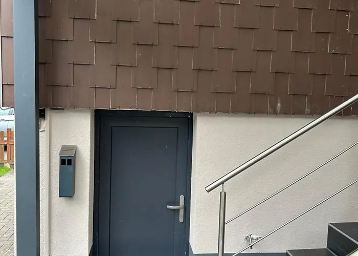 شقة Heimathafen Crange هيرن