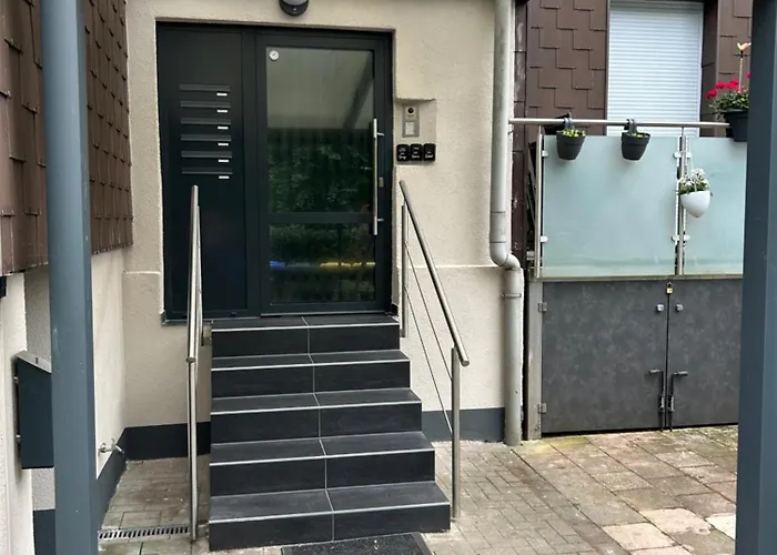 Lejlighed Heimathafen Crange